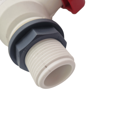 Slavina za kacu 1″ PVC