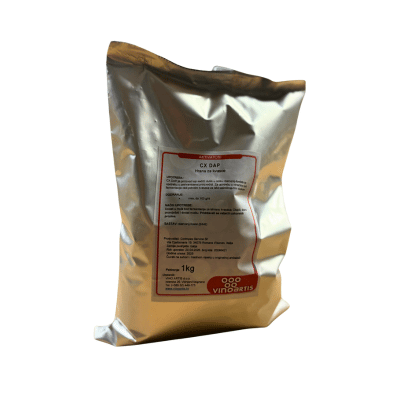 CX DAP 1 kg – hrana za kvasce