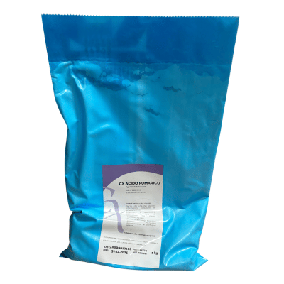 CX ACIDO FUMARICO 1 KG