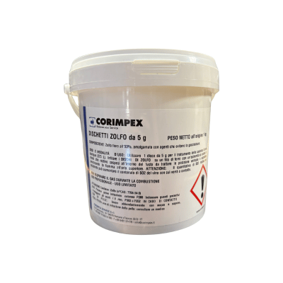 SUMPORNI DISKOVI 1KG