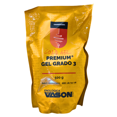 VASON GEL GRADO 3 500G